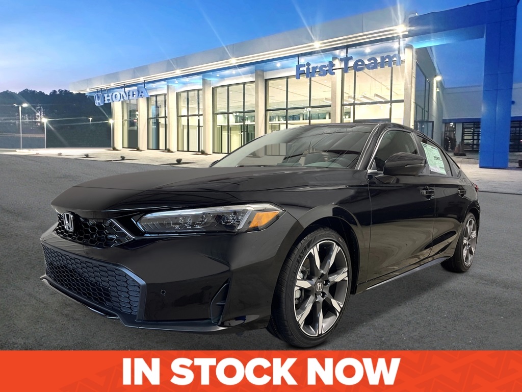2025 Honda Civic Hybrid Sport Touring Hatchback 4 Dr. FWD