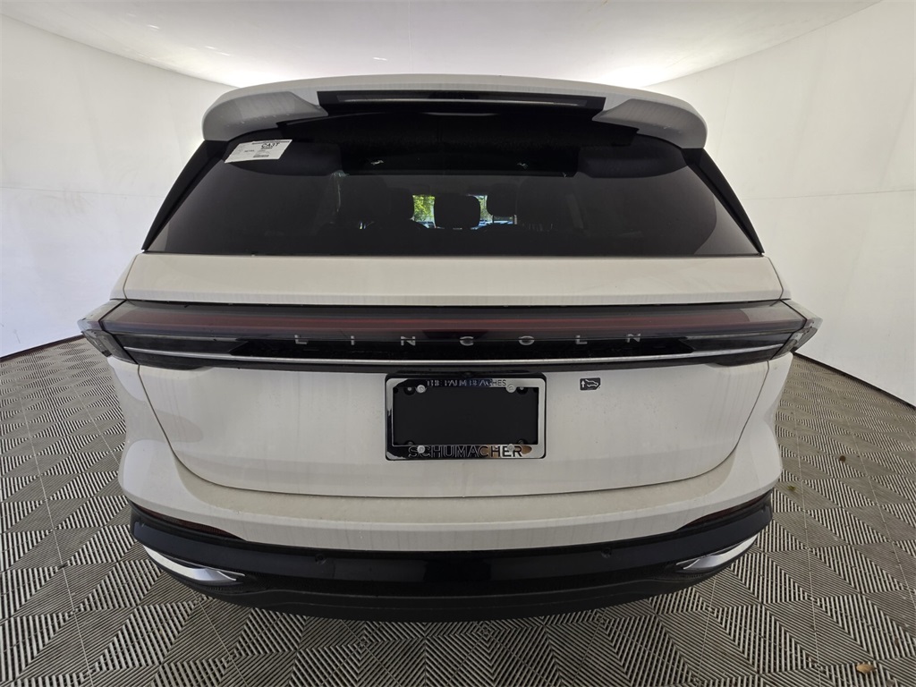 new 2026 Lincoln Nautilus car, priced at $54,950