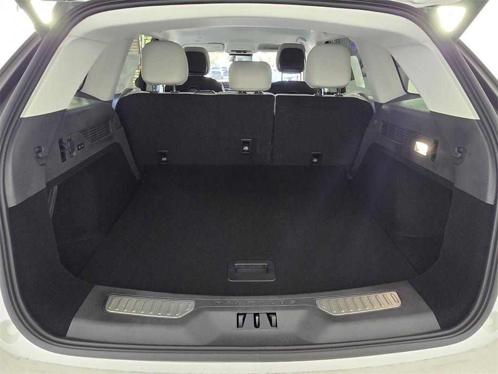 new 2026 Lincoln Nautilus car, priced at $54,950