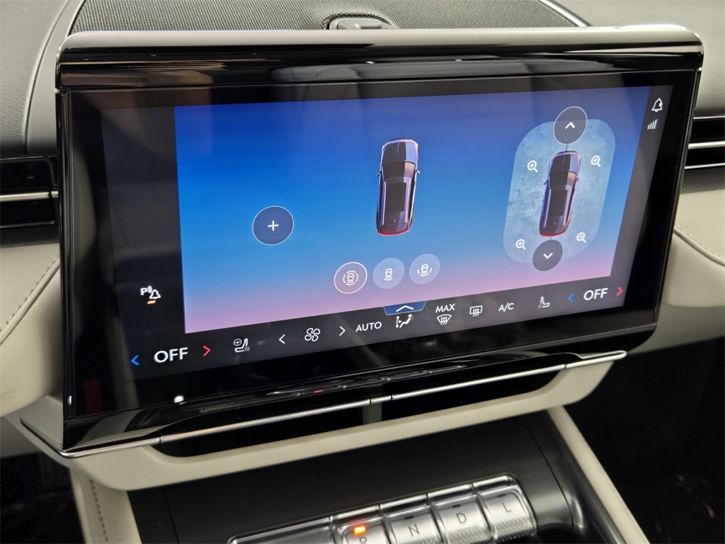 new 2026 Lincoln Nautilus car, priced at $54,950