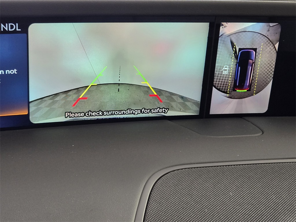 new 2026 Lincoln Nautilus car, priced at $54,950