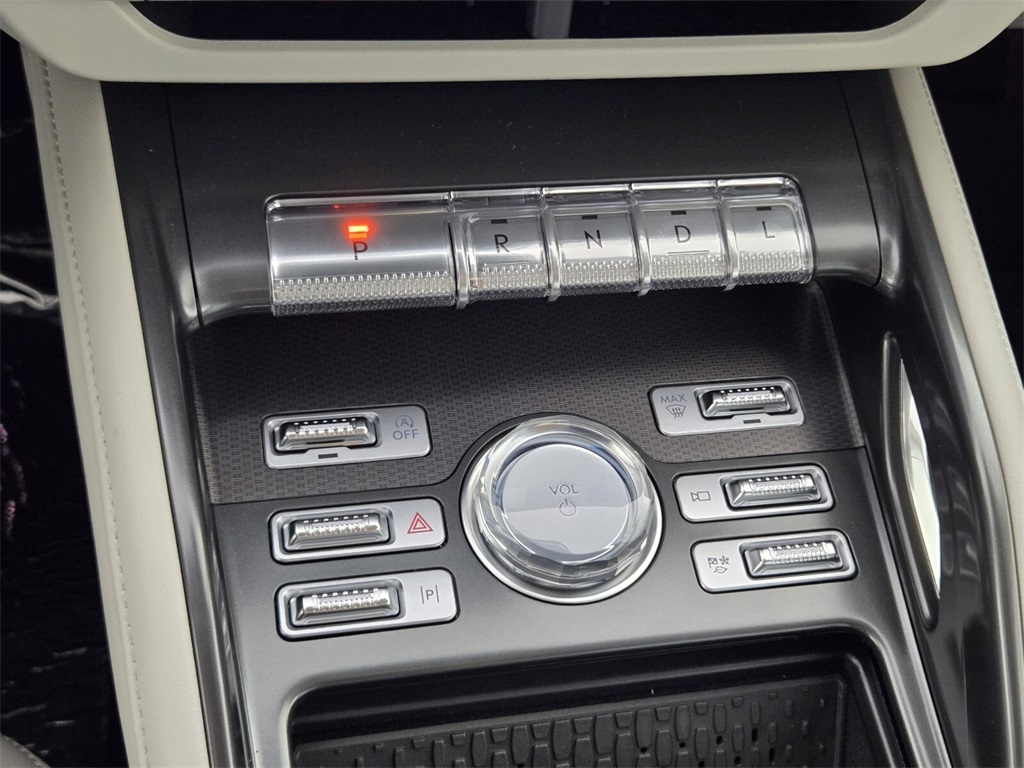 new 2026 Lincoln Nautilus car, priced at $54,950