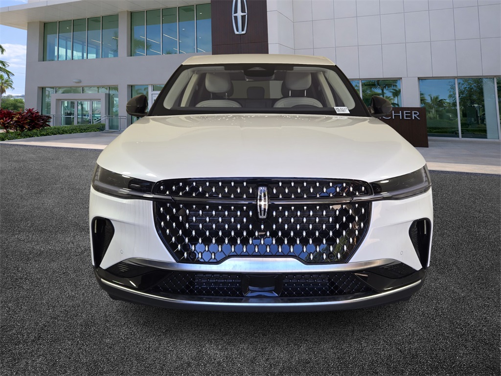 new 2026 Lincoln Nautilus car, priced at $54,950