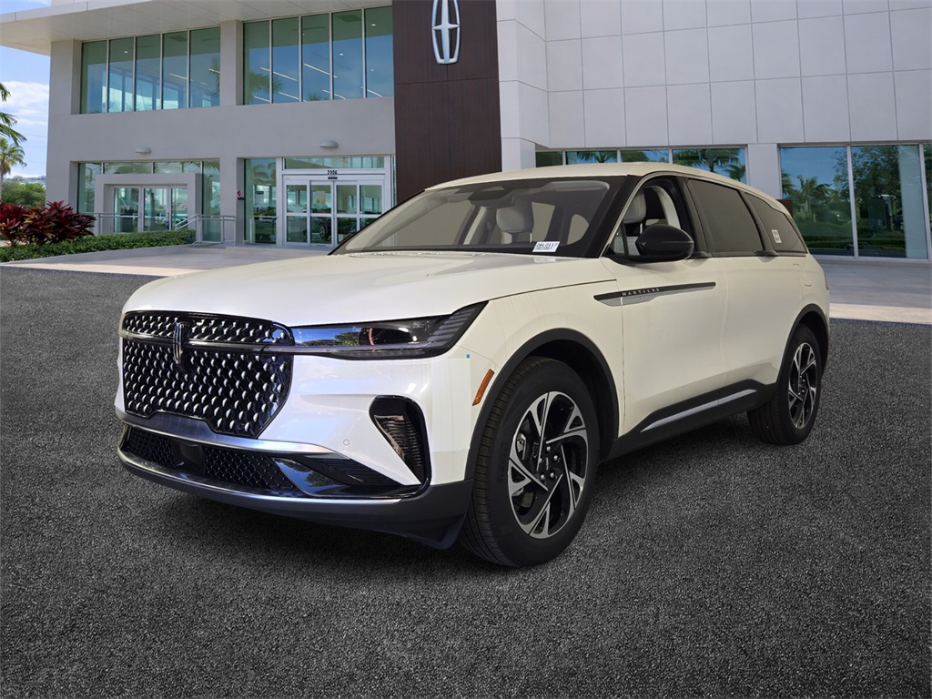 new 2026 Lincoln Nautilus car, priced at $54,950