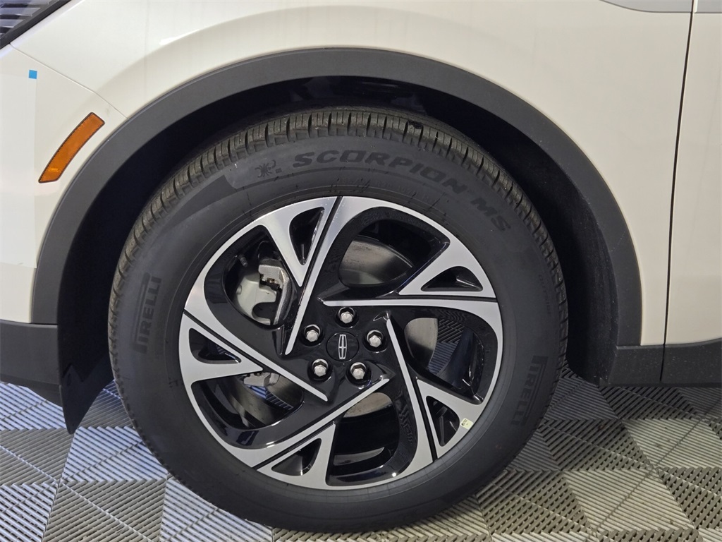 new 2026 Lincoln Nautilus car, priced at $54,950