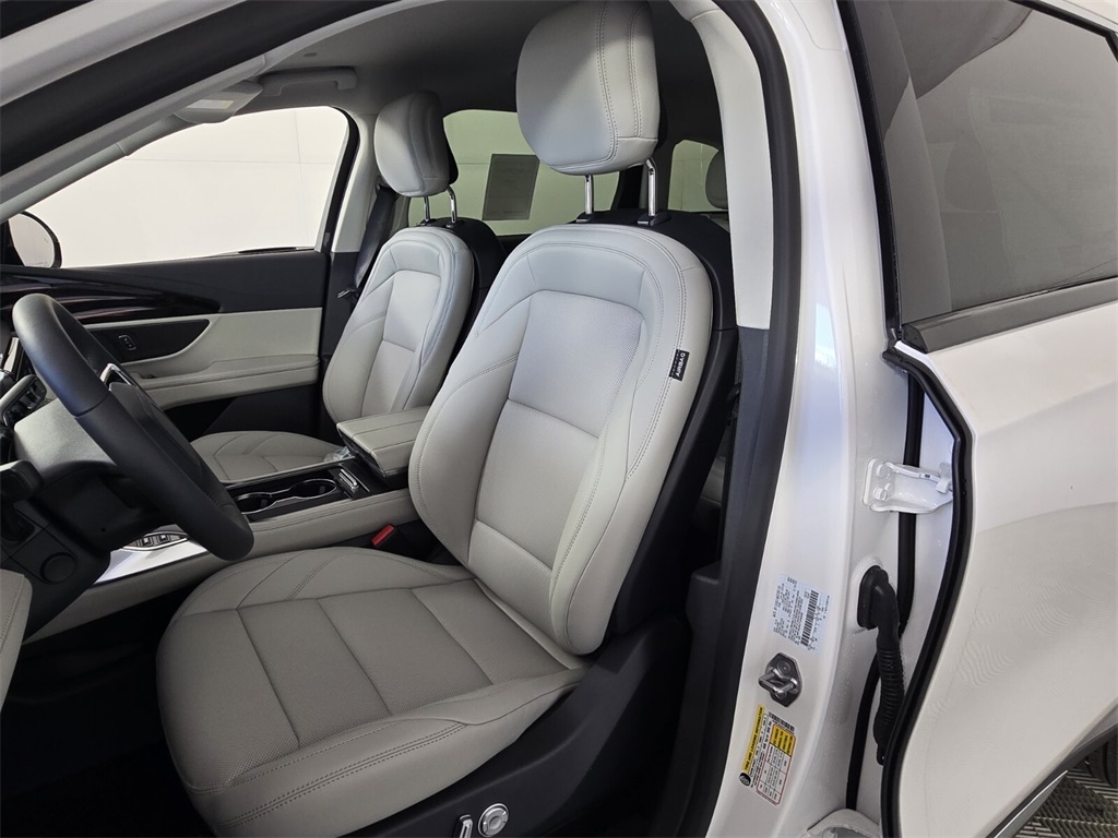 new 2026 Lincoln Nautilus car, priced at $54,950