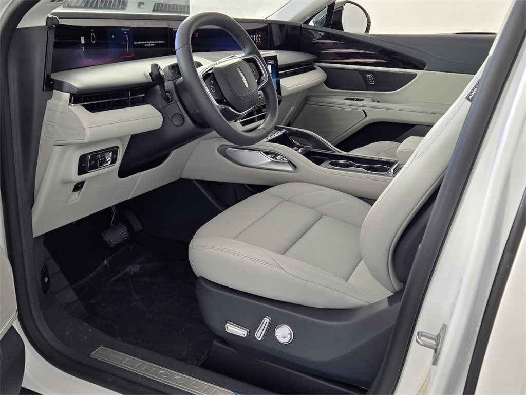 new 2026 Lincoln Nautilus car, priced at $54,950