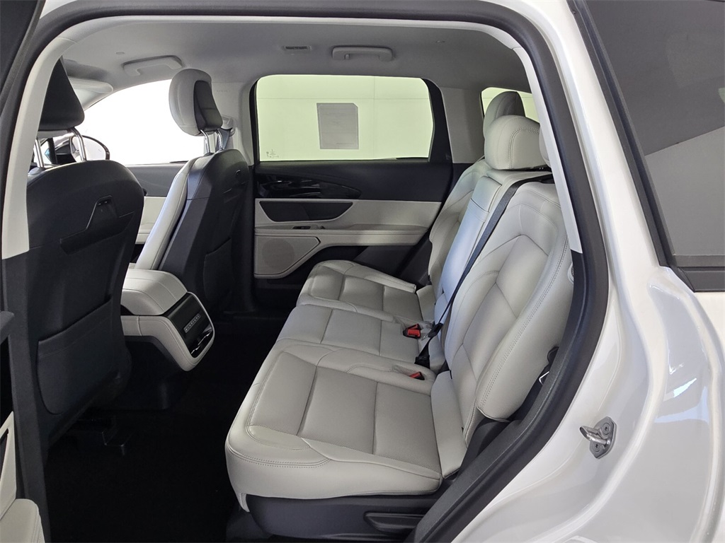 new 2026 Lincoln Nautilus car, priced at $54,950