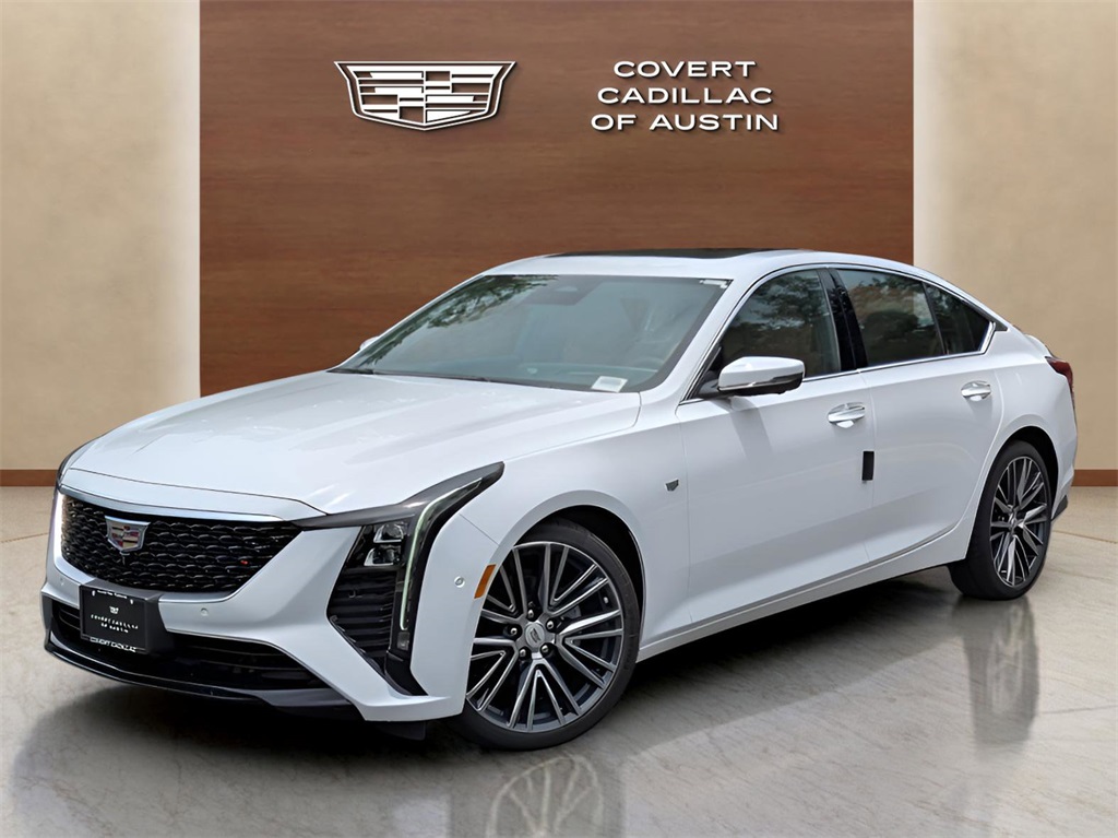 2025 Cadillac CT5 Premium Luxury