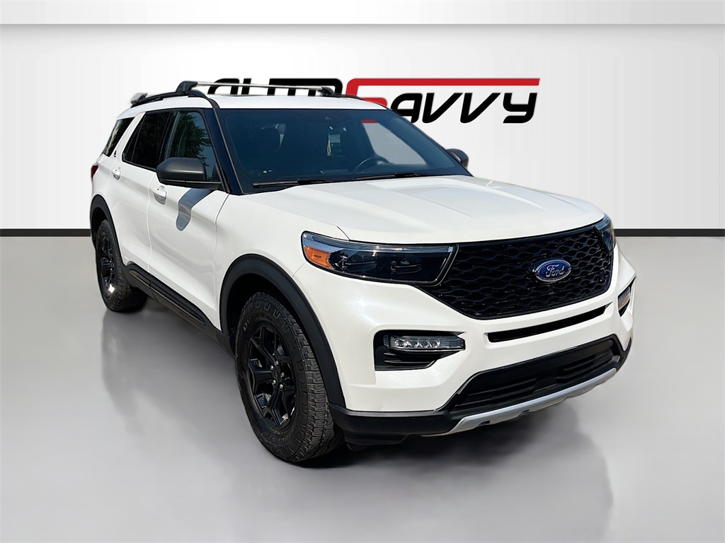 2022 Ford Explorer TIMBERLINE's photo
