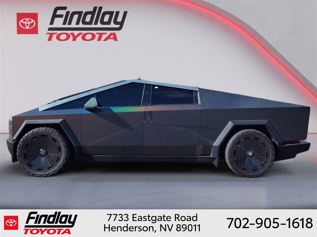 Used 2024 Tesla Cybertruck Cyberbeast with VIN 7G2CEHEE5RA043033 for sale in Henderson, NV