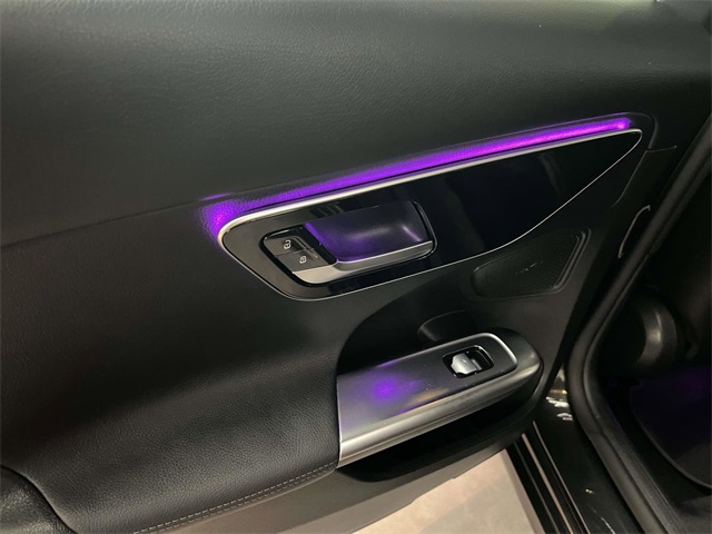 used 2022 Mercedes-Benz C-Class car, priced at $34,991