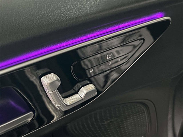 used 2022 Mercedes-Benz C-Class car, priced at $34,991