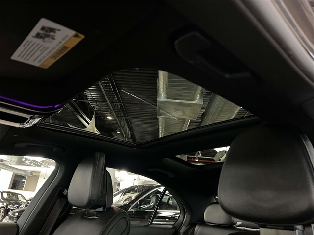 used 2022 Mercedes-Benz C-Class car, priced at $34,991