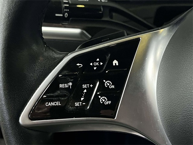 used 2022 Mercedes-Benz C-Class car, priced at $34,991