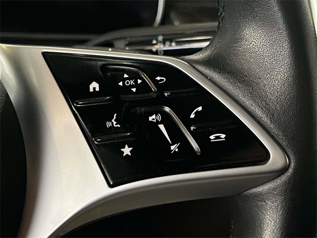 used 2022 Mercedes-Benz C-Class car, priced at $34,991