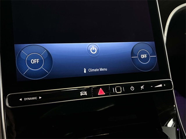 used 2022 Mercedes-Benz C-Class car, priced at $34,991