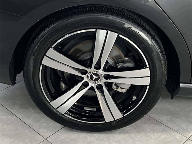 used 2022 Mercedes-Benz C-Class car, priced at $34,991