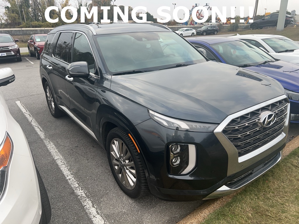 2020 Hyundai Palisade 