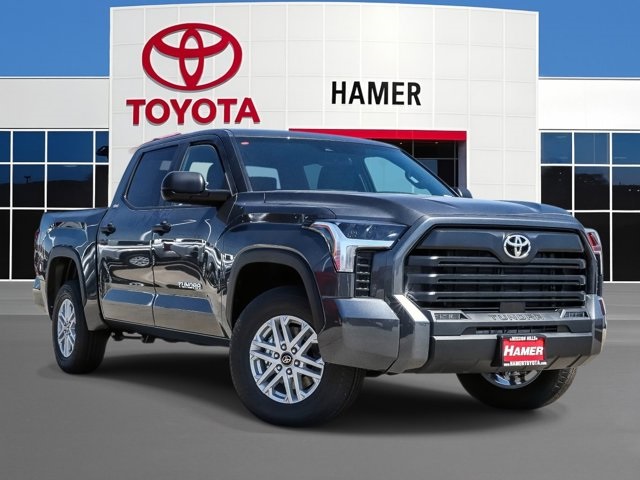 new 2026 Toyota Tundra car, priced at $51,542