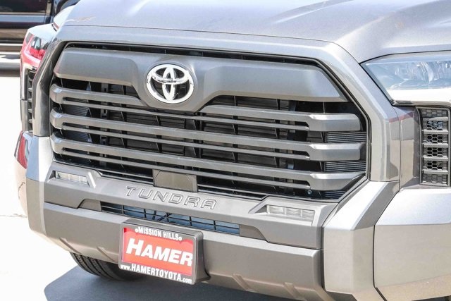 new 2026 Toyota Tundra car, priced at $51,542