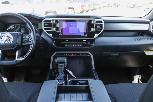 new 2026 Toyota Tundra car, priced at $51,542