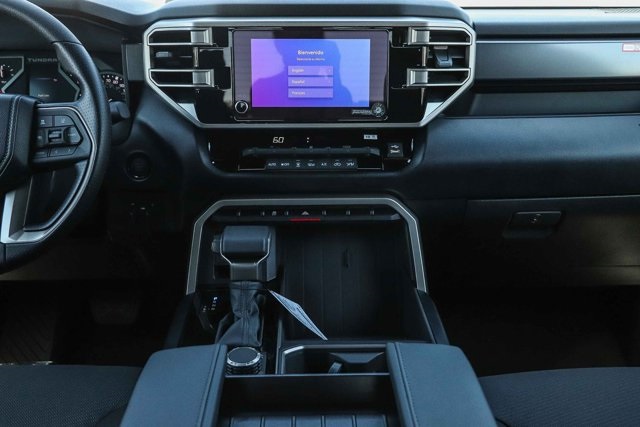 new 2026 Toyota Tundra car, priced at $51,542