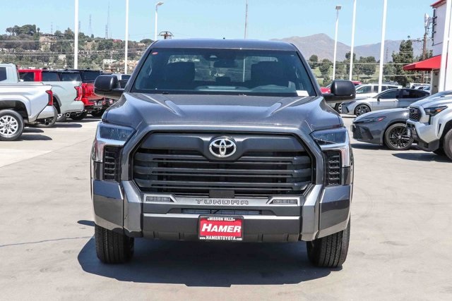 new 2026 Toyota Tundra car, priced at $51,542