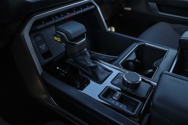 new 2026 Toyota Tundra car, priced at $51,542