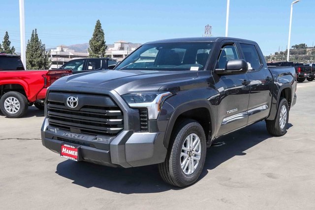 new 2026 Toyota Tundra car, priced at $51,542