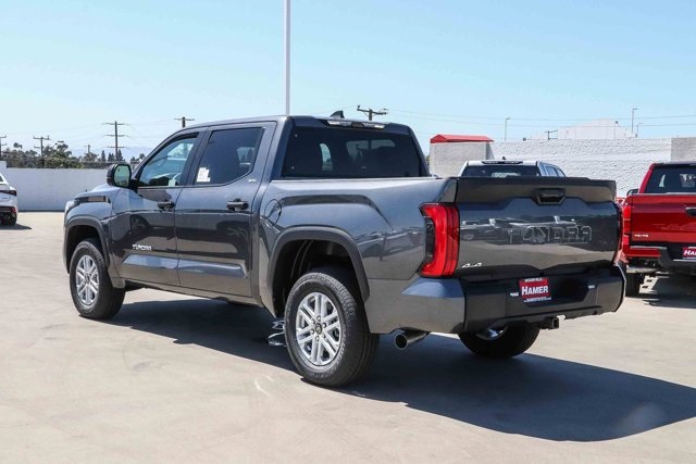 new 2026 Toyota Tundra car, priced at $51,542
