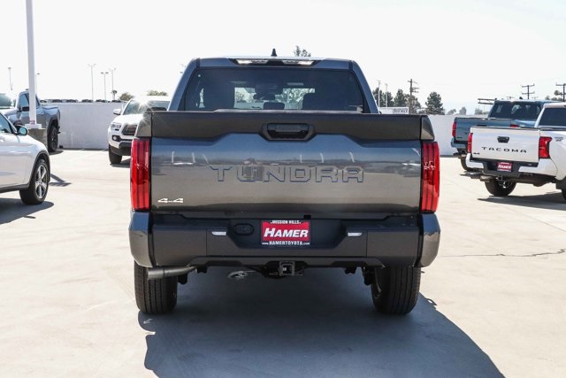 new 2026 Toyota Tundra car, priced at $51,542