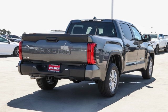 new 2026 Toyota Tundra car, priced at $51,542