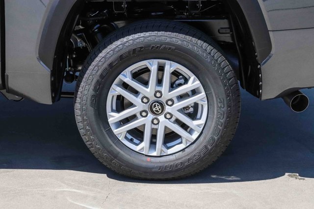 new 2026 Toyota Tundra car, priced at $51,542