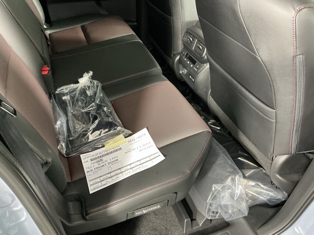 new 2026 Honda Ridgeline car, priced at $49,145