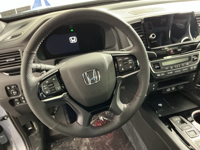 new 2026 Honda Ridgeline car, priced at $49,145