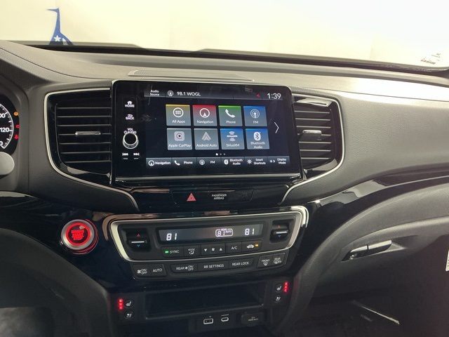 new 2026 Honda Ridgeline car, priced at $49,145