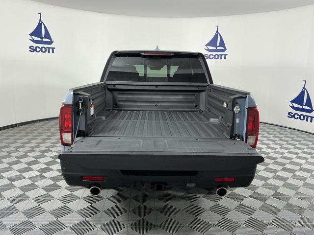 new 2026 Honda Ridgeline car, priced at $49,145