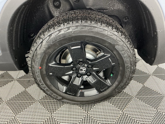 new 2026 Honda Ridgeline car, priced at $49,145