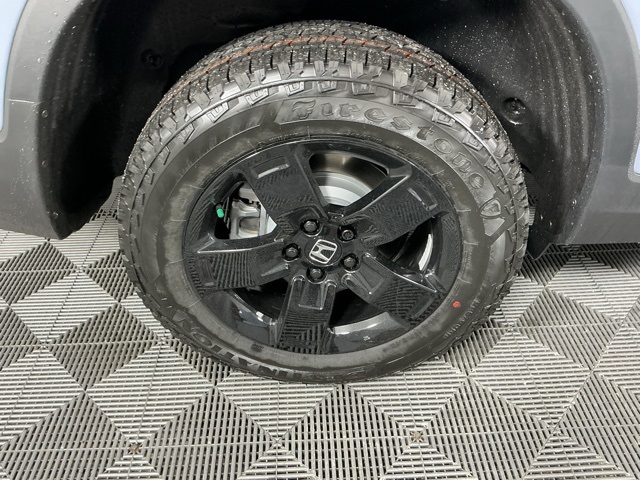 new 2026 Honda Ridgeline car, priced at $49,145