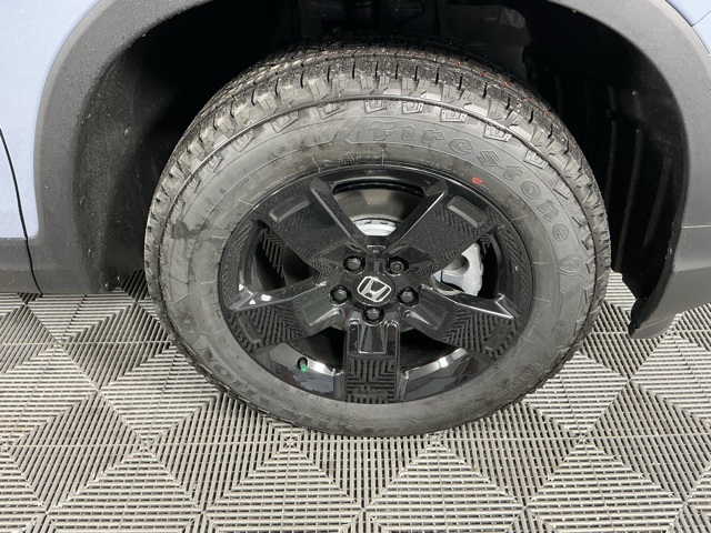 new 2026 Honda Ridgeline car, priced at $49,145