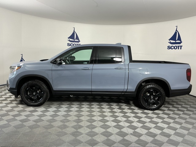 new 2026 Honda Ridgeline car, priced at $49,145