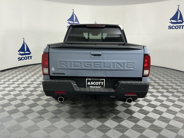 new 2026 Honda Ridgeline car, priced at $49,145
