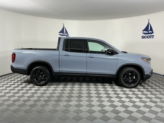 new 2026 Honda Ridgeline car, priced at $49,145