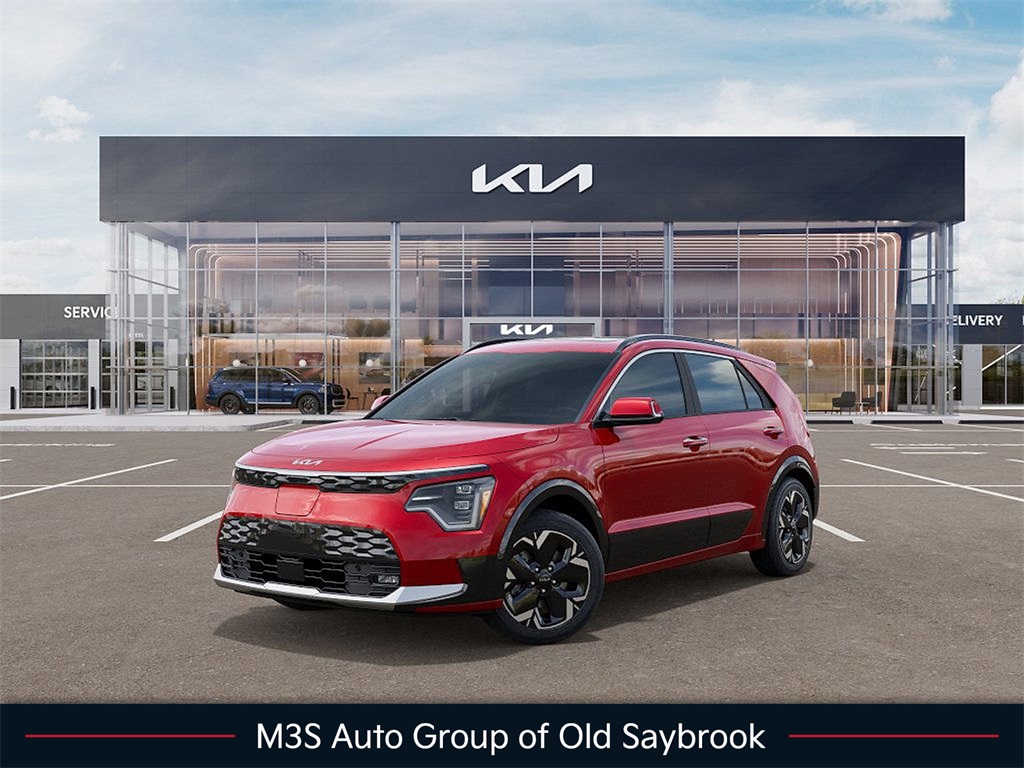 2025 Kia Niro Wave's photo