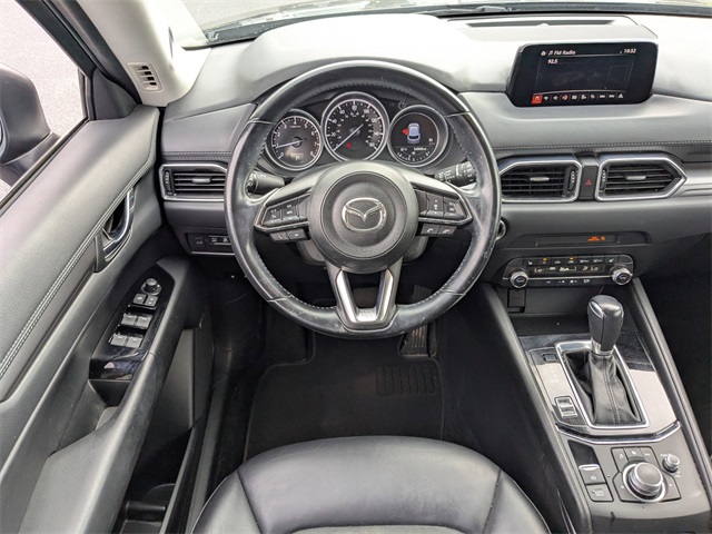 2019 Mazda CX-5 Touring