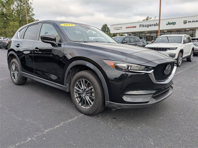 2019 Mazda CX-5 Touring