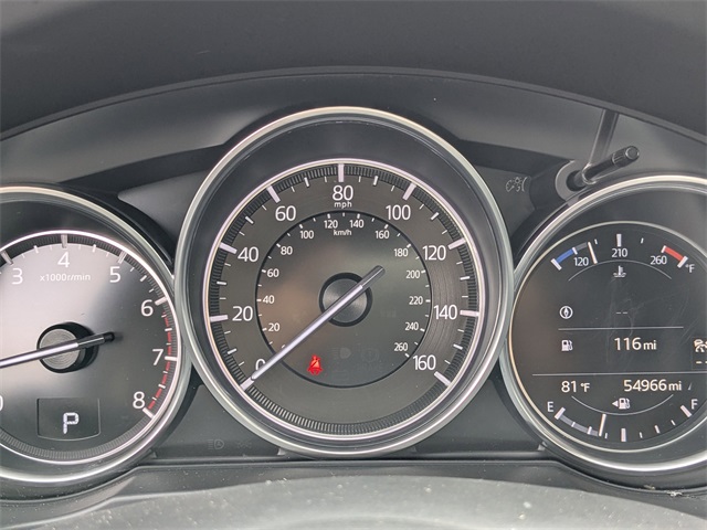 2019 Mazda CX-5 Touring