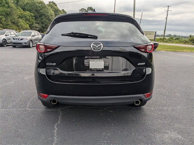 2019 Mazda CX-5 Touring