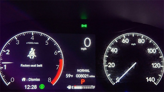 2024 Honda CR-V EX-L FWD 2024 Honda CR-V EX-L FWD